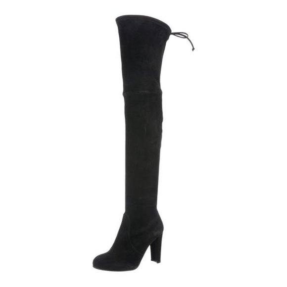 Stuart Weitzman Highland Over The Knee